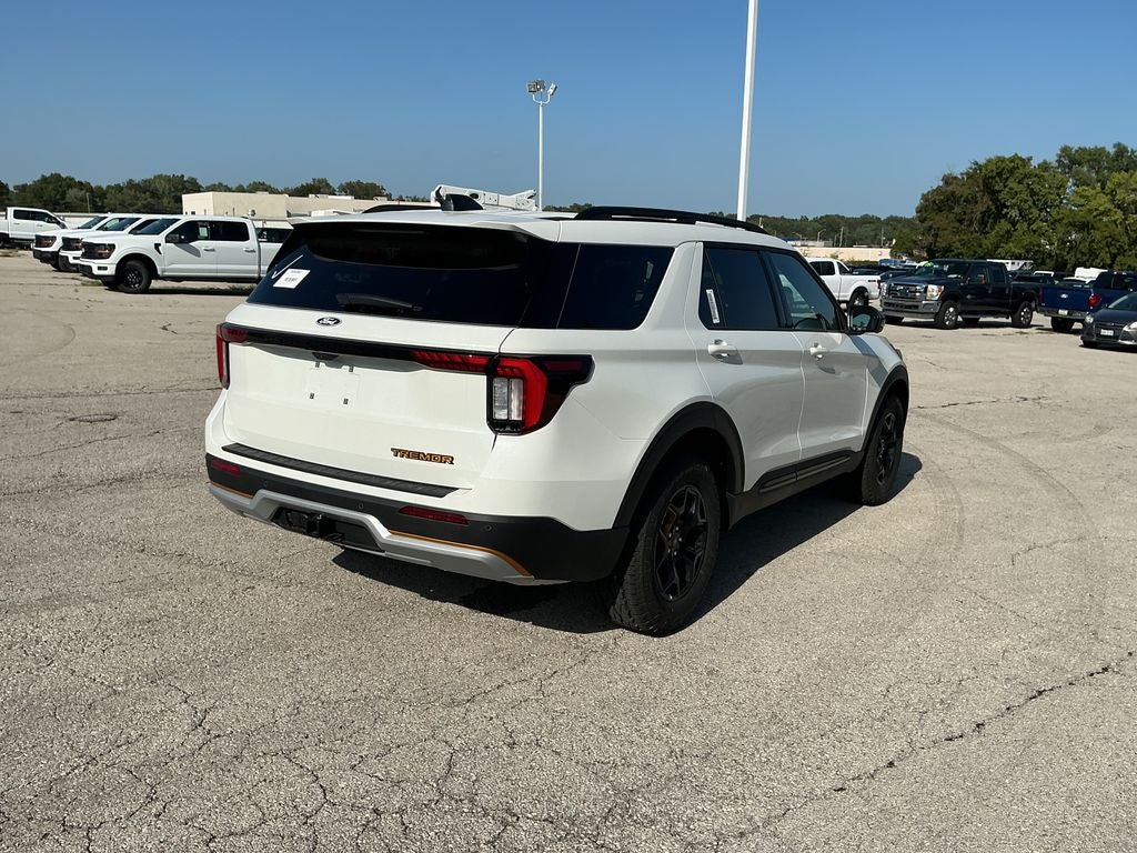 2027 Ford Explorer Tremor
