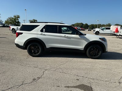 2027 Ford Explorer Tremor