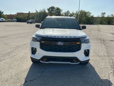 2027 Ford Explorer Tremor