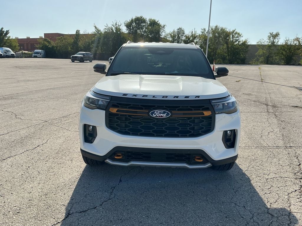 2027 Ford Explorer Tremor