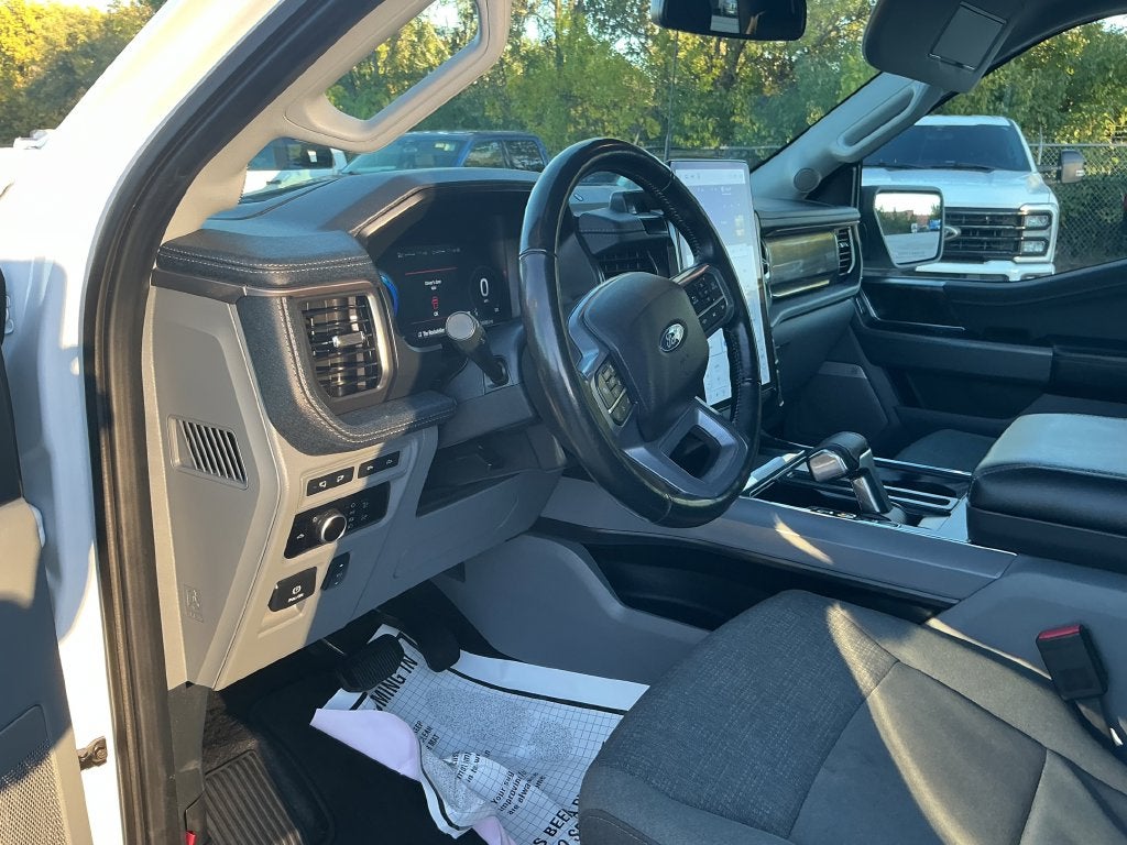 2024 Ford F-150 Lightning Flash