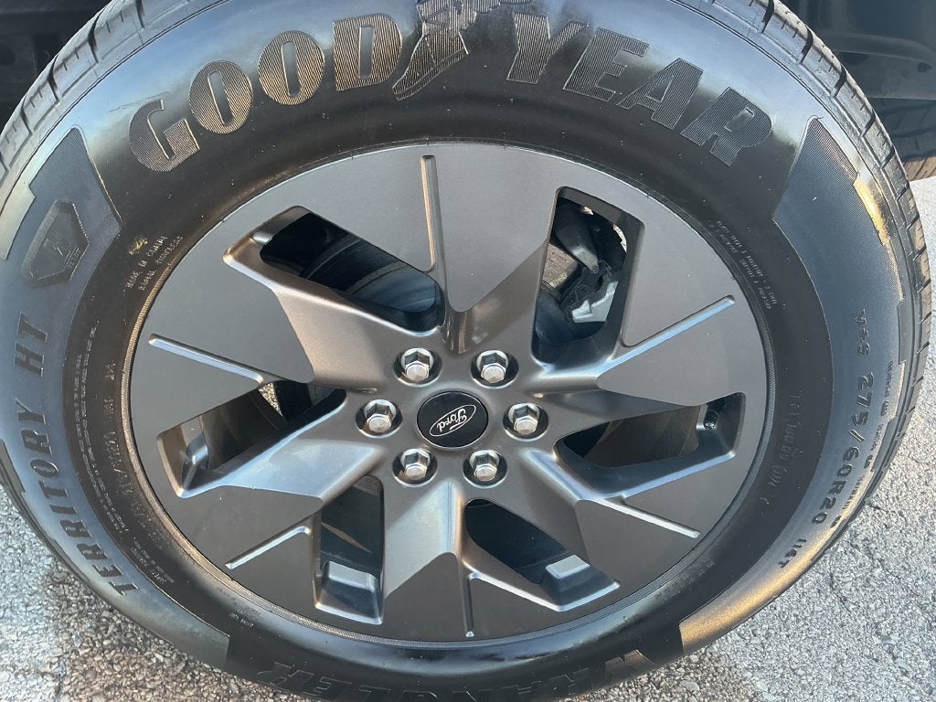 2024 Ford F-150 Lightning Flash