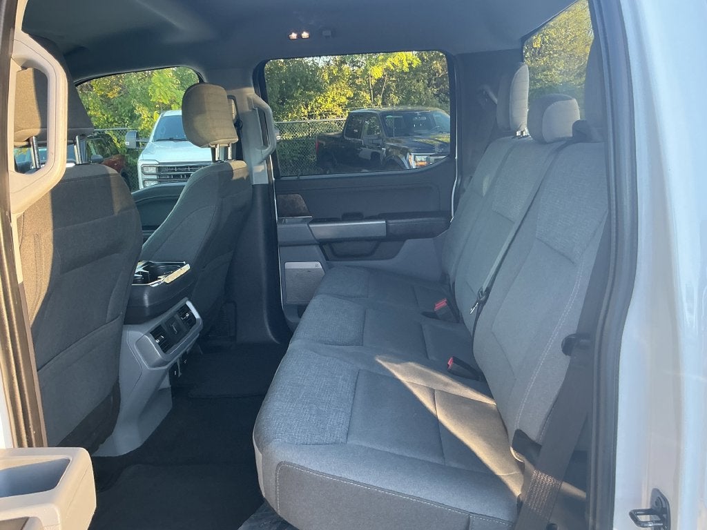2024 Ford F-150 Lightning Flash