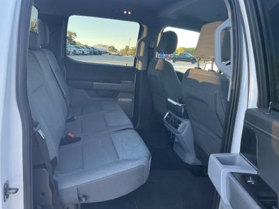 2024 Ford F-150 Lightning Flash
