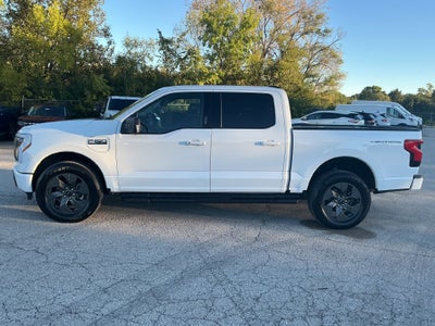 2024 Ford F-150 Lightning Flash
