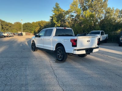 2024 Ford F-150 Lightning Flash
