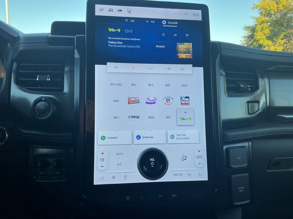 2024 Ford F-150 Lightning Flash