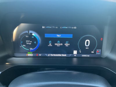 2024 Ford F-150 Lightning Flash