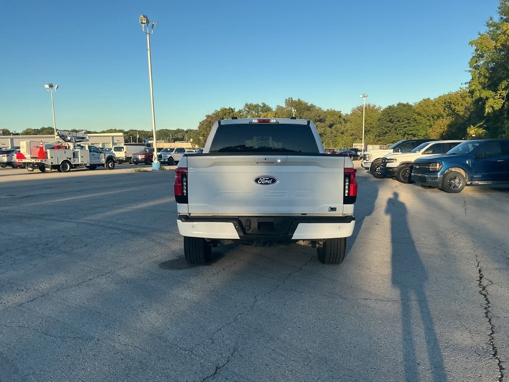 2024 Ford F-150 Lightning Flash