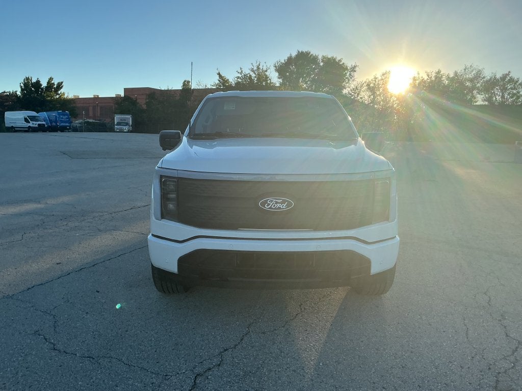 2024 Ford F-150 Lightning Flash