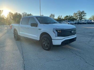 2024 Ford F-150 Lightning Flash