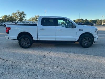 2024 Ford F-150 Lightning Flash
