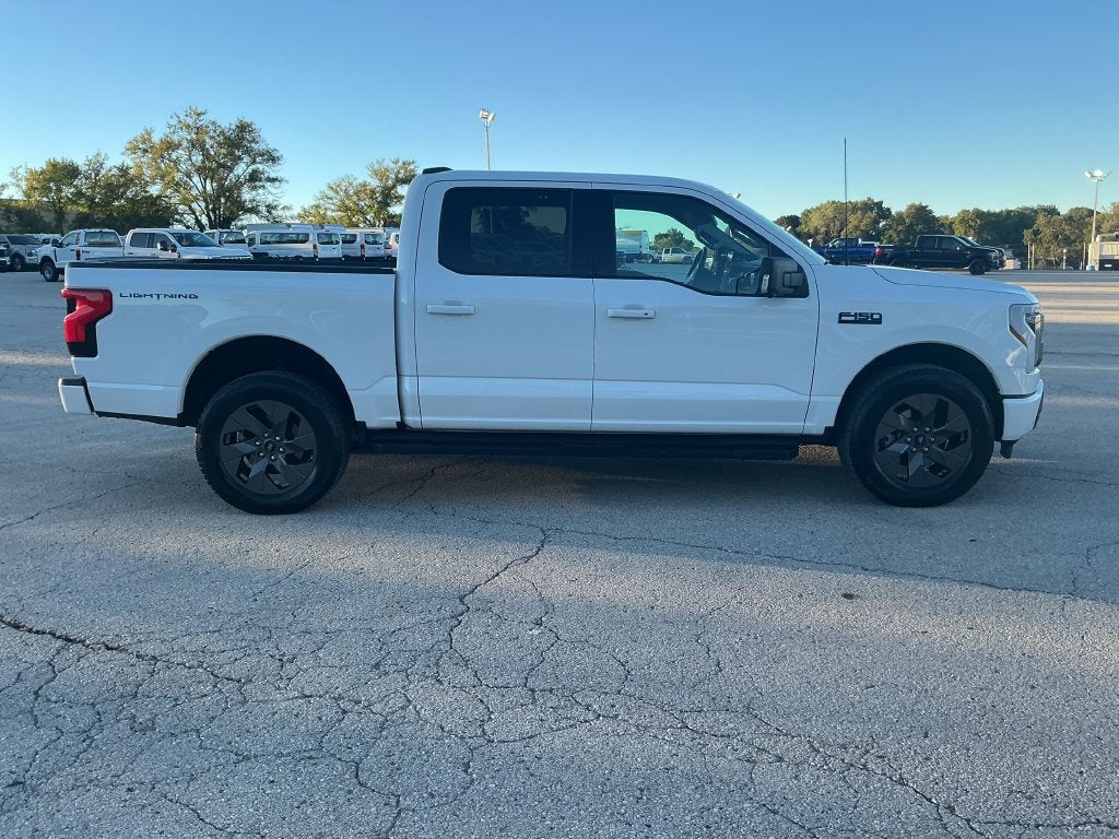 2024 Ford F-150 Lightning Flash