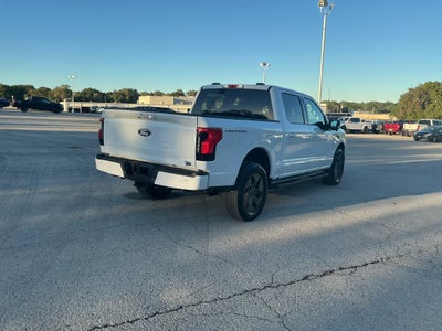 2024 Ford F-150 Lightning Flash