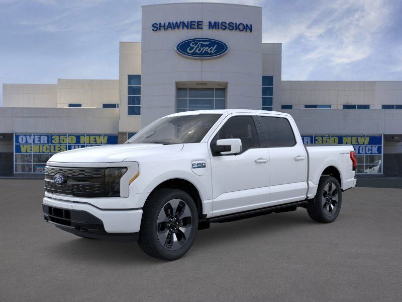 2025 Ford F-150 Lightning Platinum