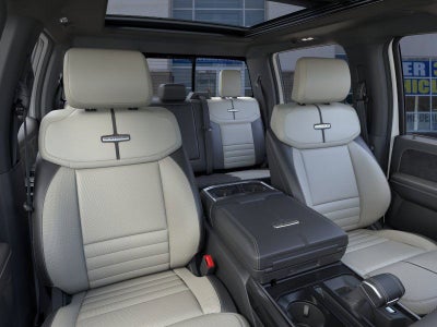 2025 Ford F-150 Lightning Platinum