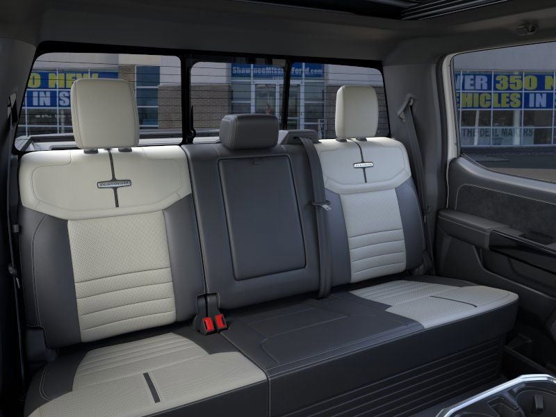 2025 Ford F-150 Lightning Platinum