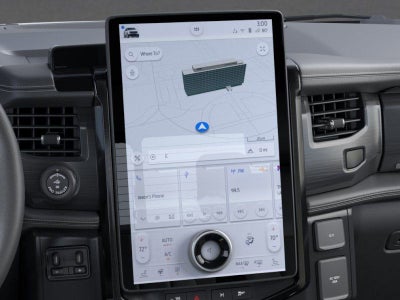 2025 Ford F-150 Lightning Platinum