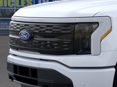 2025 Ford F-150 Lightning Platinum