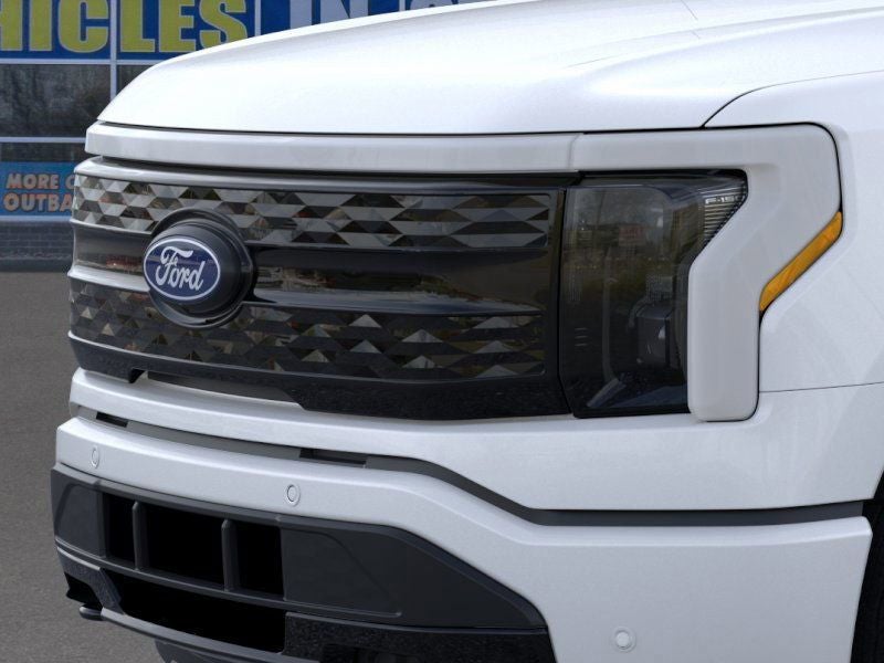 2025 Ford F-150 Lightning Platinum