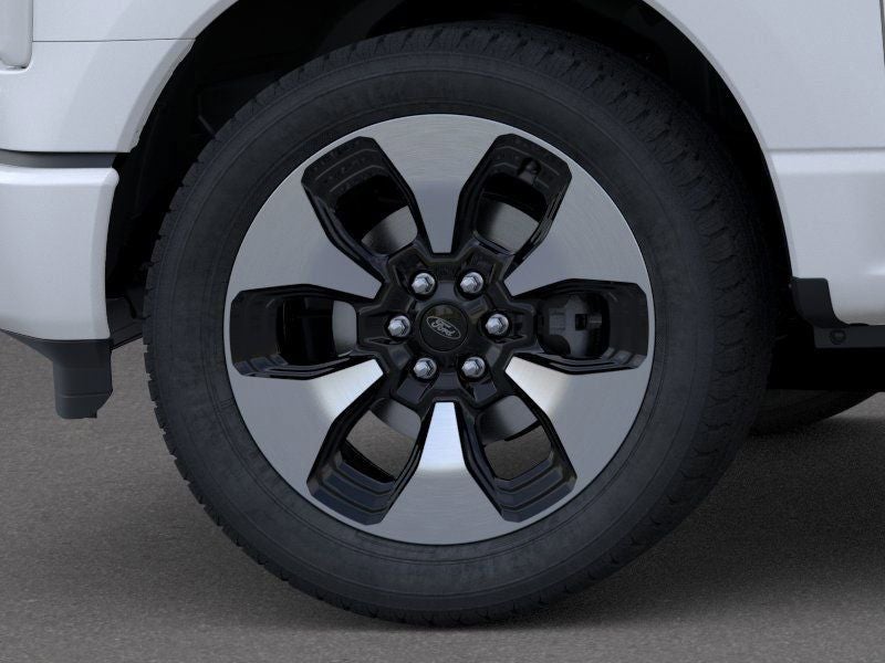 2025 Ford F-150 Lightning Platinum