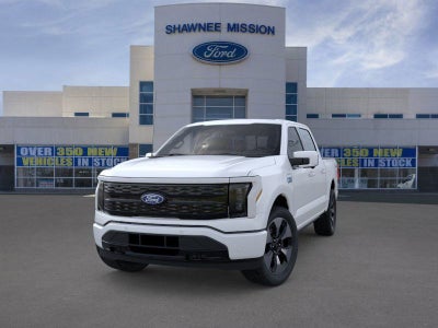 2025 Ford F-150 Lightning Platinum