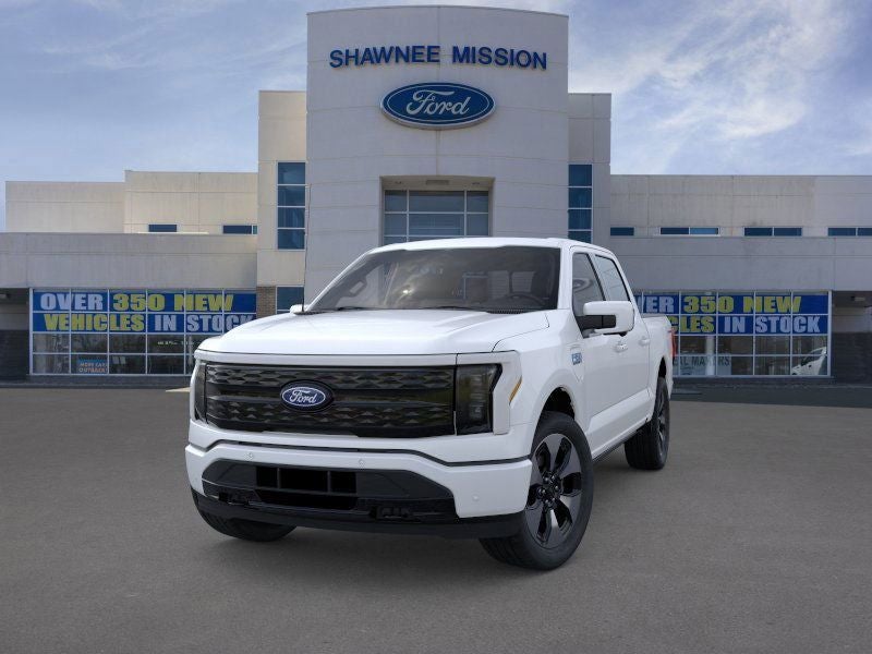 2025 Ford F-150 Lightning Platinum