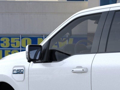 2025 Ford F-150 Lightning Platinum