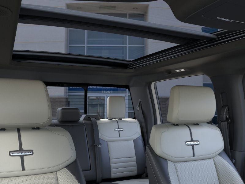 2025 Ford F-150 Lightning Platinum