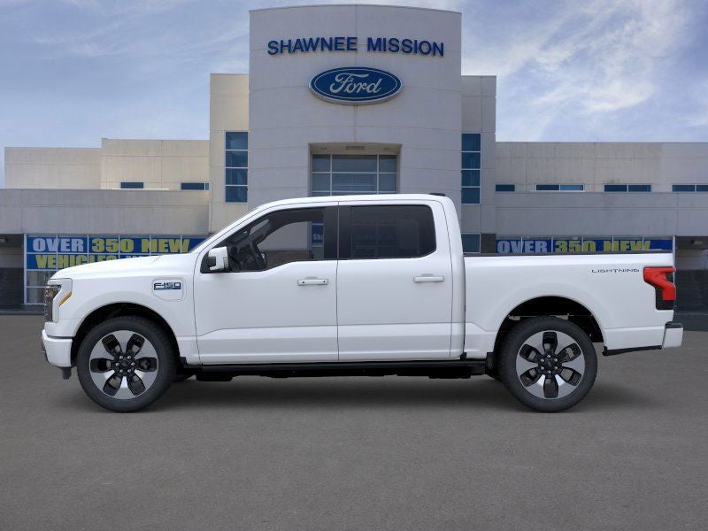 2025 Ford F-150 Lightning Platinum