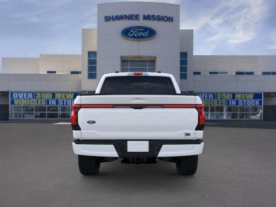 2025 Ford F-150 Lightning Platinum