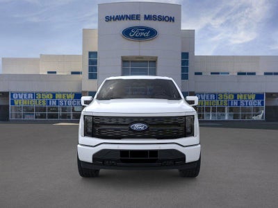 2025 Ford F-150 Lightning Platinum