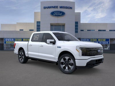 2025 Ford F-150 Lightning Platinum