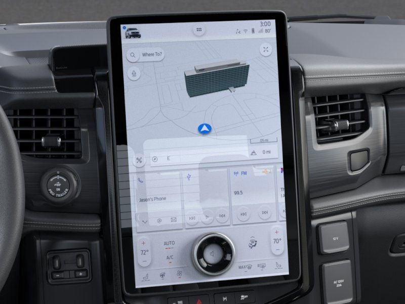 2025 Ford F-150 Lightning Platinum