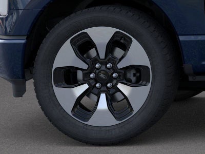 2025 Ford F-150 Lightning Platinum