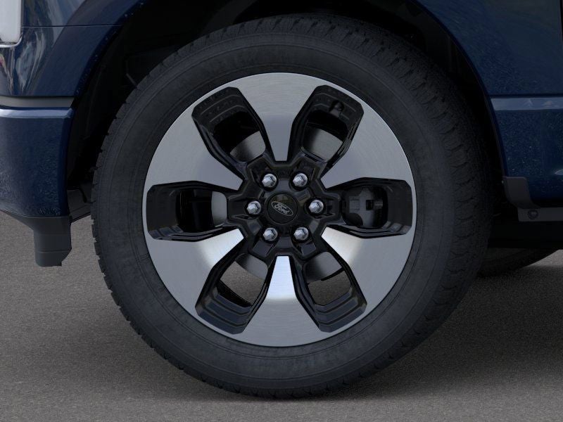 2025 Ford F-150 Lightning Platinum