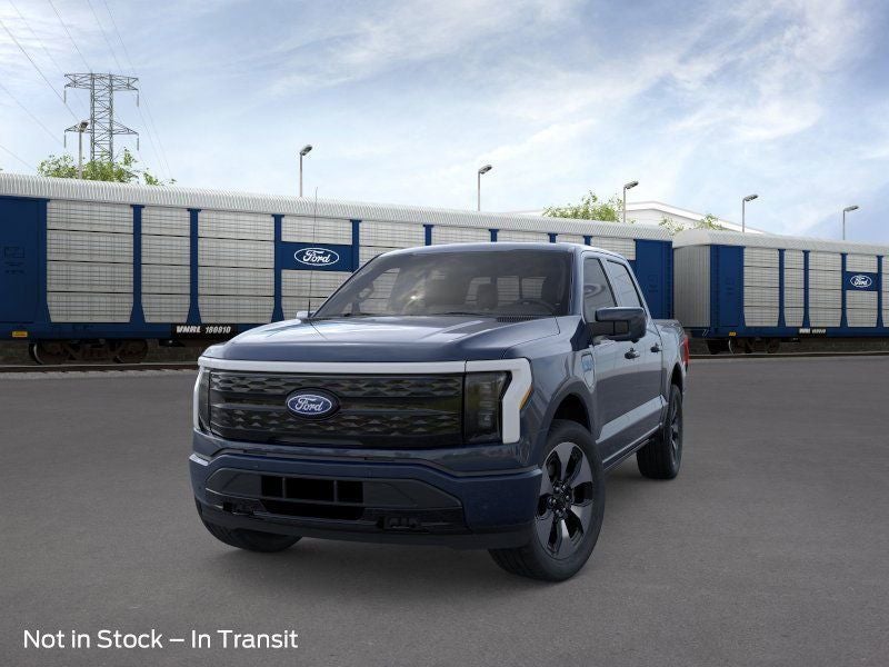 2025 Ford F-150 Lightning Platinum