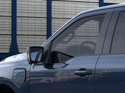 2025 Ford F-150 Lightning Platinum