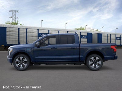 2025 Ford F-150 Lightning Platinum