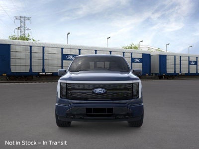 2025 Ford F-150 Lightning Platinum