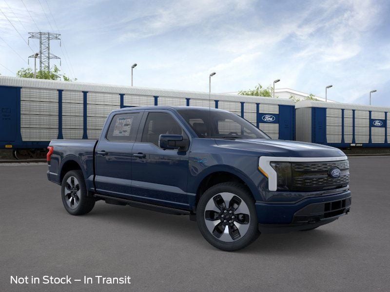 2025 Ford F-150 Lightning Platinum