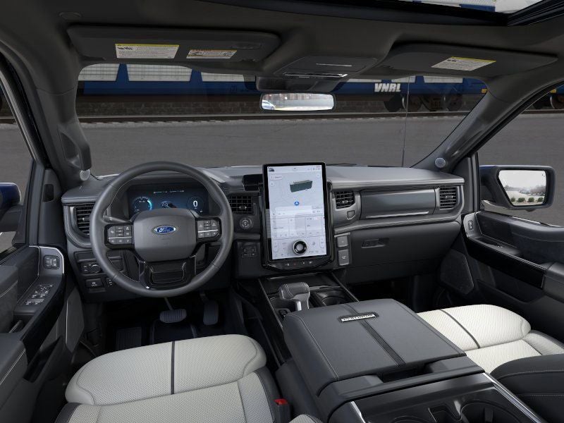 2025 Ford F-150 Lightning Platinum