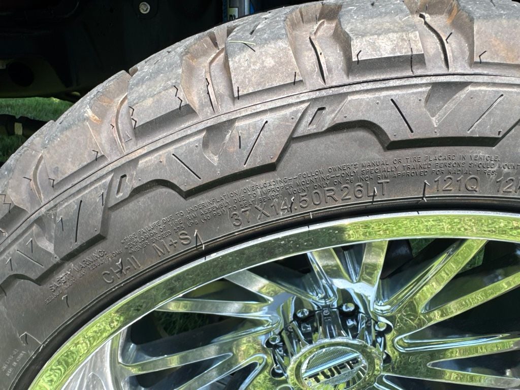 2019 Ford F-250SD Limited