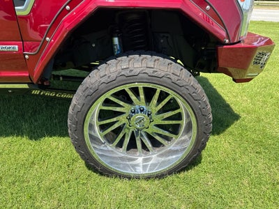 2019 Ford F-250SD Limited