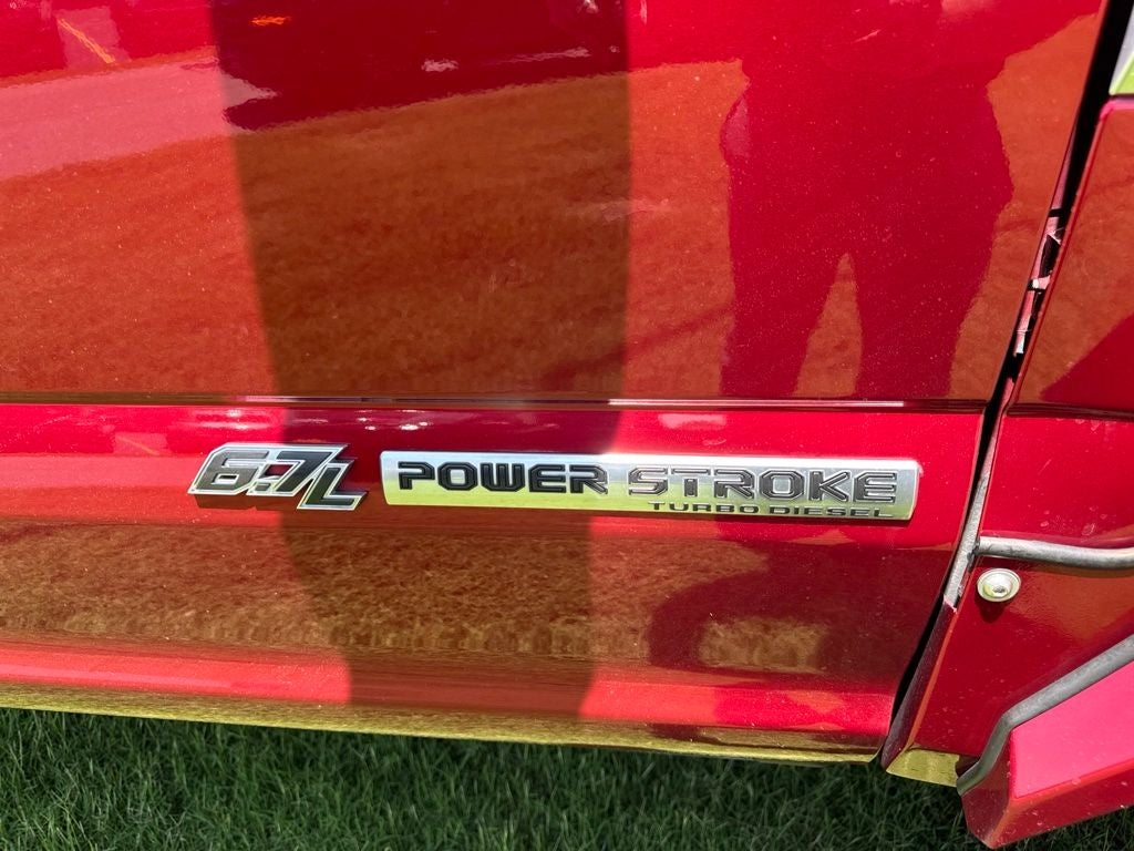 2019 Ford F-250SD Limited