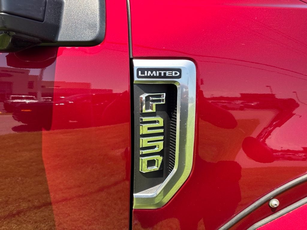 2019 Ford F-250SD Limited