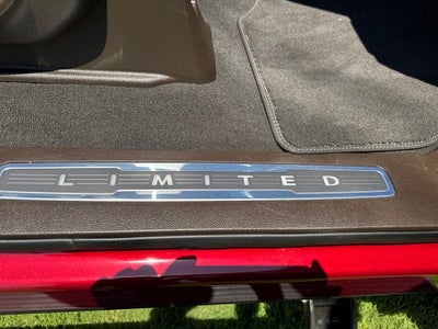 2019 Ford F-250SD Limited