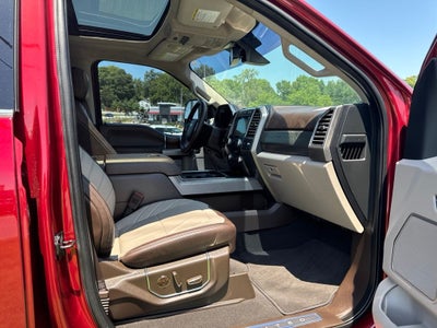2019 Ford F-250SD Limited