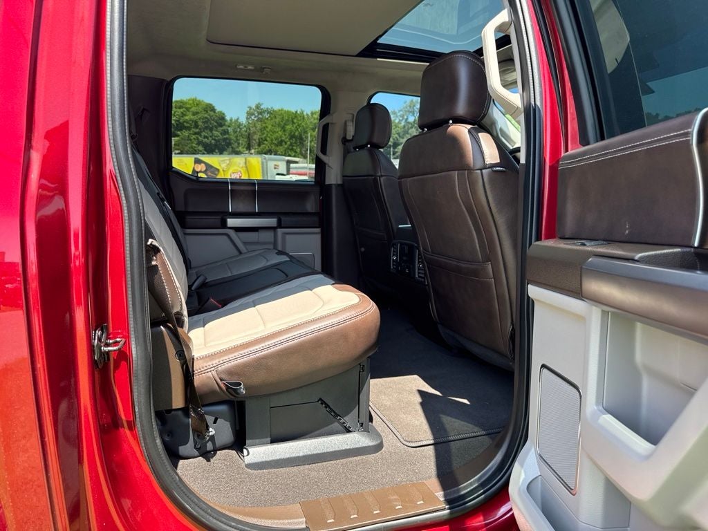 2019 Ford F-250SD Limited