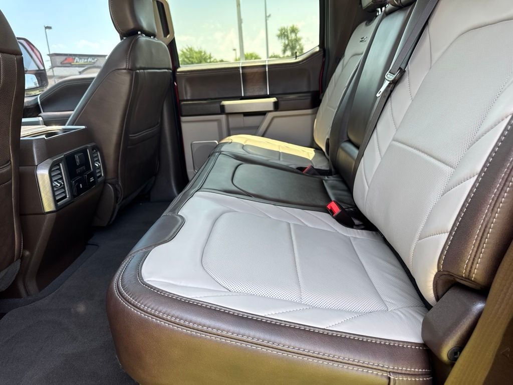 2019 Ford F-250SD Limited